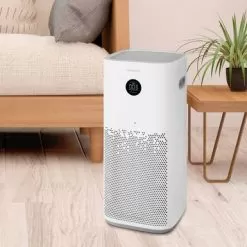 Insignia™ - 497 Sq. Ft. HEPA Air Purifier - White -Appliance Shop ff907955 5b70 599a 8d6d 22f9e2052406