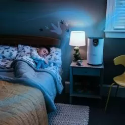 Shark - Clean Sense Air Purifier 500, Clean Sense IQ, NanoSeal True HEPA, 500 Sq. Ft., Filters 99.9% Of Allergens, Pro Odor Lock - White 17 Shark - Clean Sense Air Purifier 500, Clean Sense IQ, NanoSeal True HEPA, 500 Sq. Ft., Filters 99.9% Of Allergens, Pro Odor Lock - White -Appliance Shop ffabb68b 6eb7 5f07 b857 091348022284