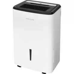 Frigidaire Energy Star 50-Pint Dehumidifier With Built-in Pump In White 14 Frigidaire Energy Star 50-Pint Dehumidifier With Built-in Pump In White -Appliance Shop ffap5033w1 14