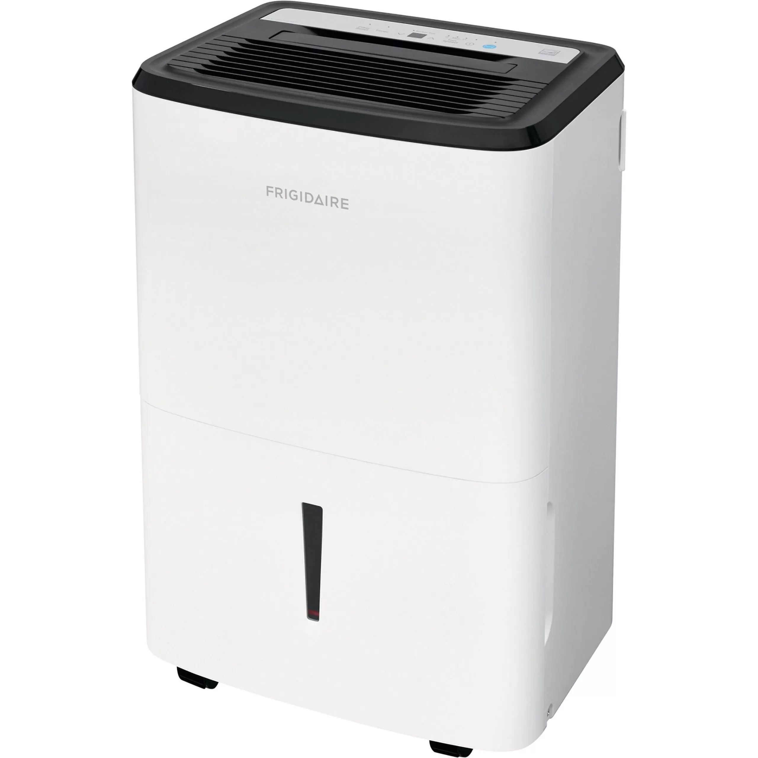 Frigidaire Energy Star 50-Pint Dehumidifier With Built-in Pump In White 8 Frigidaire Energy Star 50-Pint Dehumidifier With Built-in Pump In White - Image 6