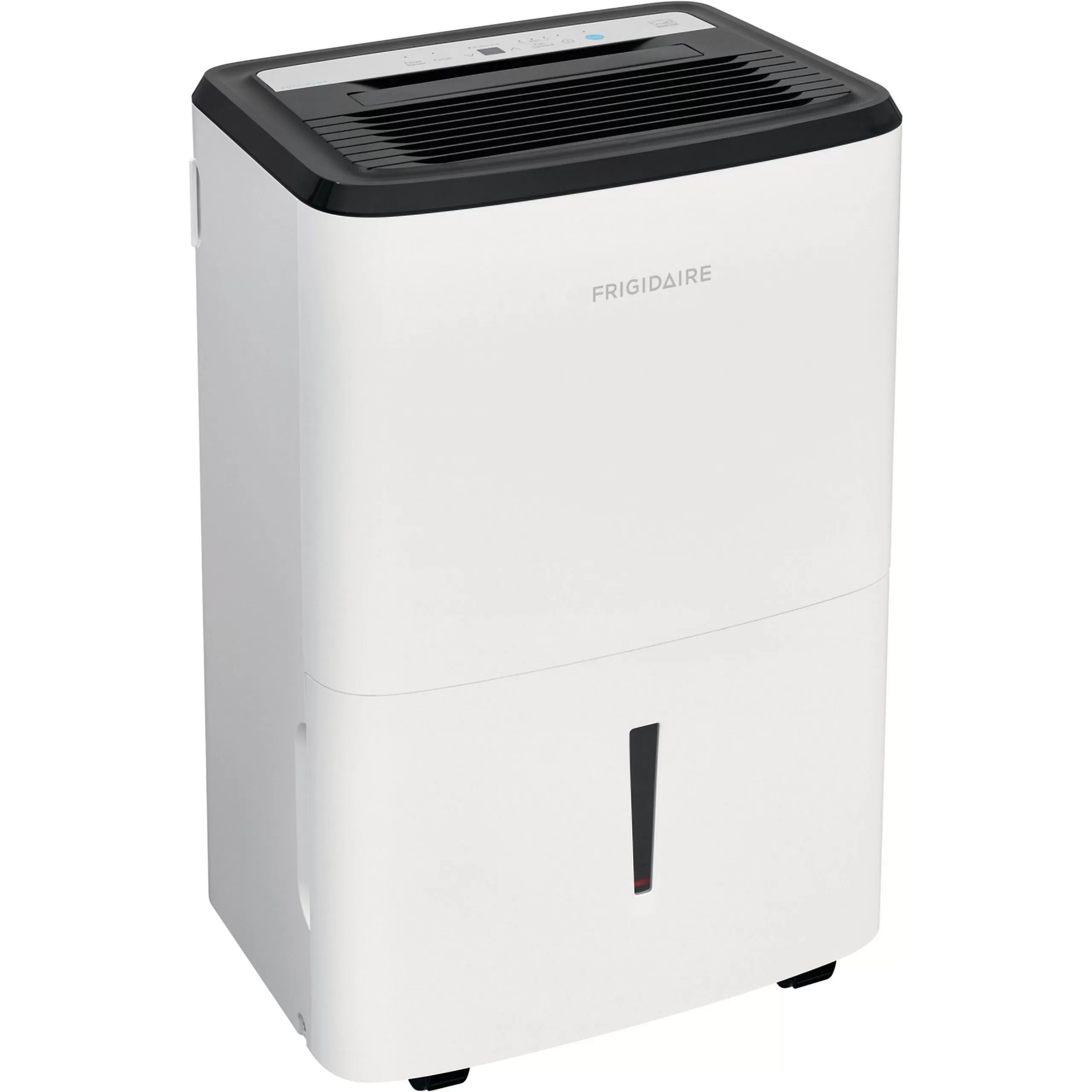 Frigidaire Energy Star 50-Pint Dehumidifier With Built-in Pump In White 9 Frigidaire Energy Star 50-Pint Dehumidifier With Built-in Pump In White - Image 7