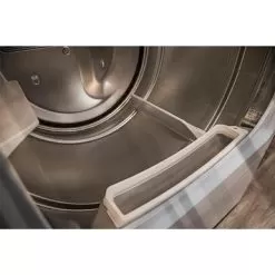 Speed Queen Ada 7 Cu. Ft. White Sanitizing Electric Dryer With Extended Tumble -Appliance Shop ffd4ee07 8838 4d73 a6cf df3f9763f478