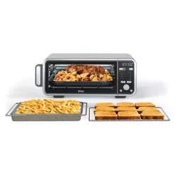 Ninja - Foodi 13-in-1 Dual Heat Air Fryer Countertop Oven -Appliance Shop ffd7d474 3fb1 4bfb ad31 6977074f6467