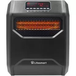 LifeSmart 6-element Infrared Heater