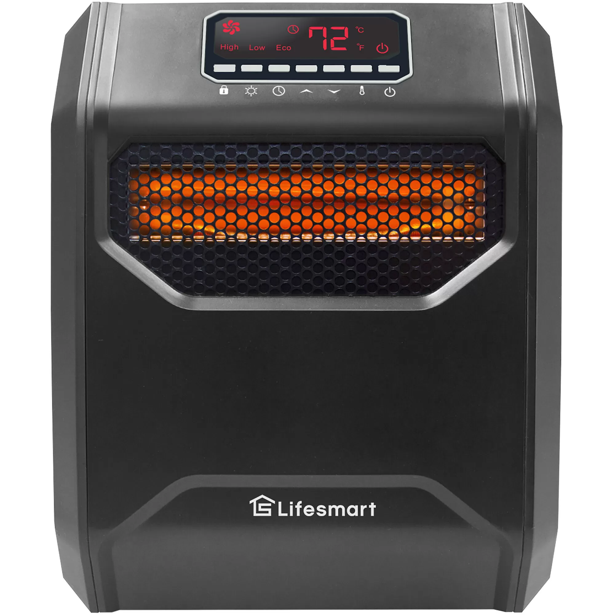 LifeSmart 6-element Infrared Heater 3 LifeSmart 6-element Infrared Heater