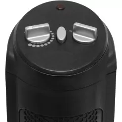 LifeSmart 1500W 16 Inch Tower PTC Heater With Oscillation -Appliance Shop ht1041 2