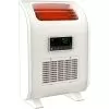 LifeSmart 3-Element Slim Line Heater Unit In White