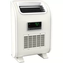 LifeSmart 3-Element Slim Line Heater Unit In White 8 LifeSmart 3-Element Slim Line Heater Unit In White -Appliance Shop ht1153w 3