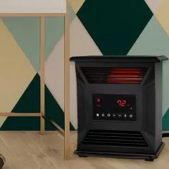 LifeSmart 6-Element Front Air Intake Heater -Appliance Shop ht1270 lifestyle1