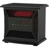 LifeSmart 4-Element Low Profile Front Air Intake Infrared Heater