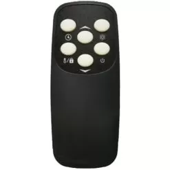 LifeSmart 2 In 1 Digital Fan Heater With Oscillation -Appliance Shop htfn1002 3