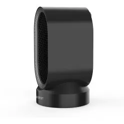 LifeSmart 600W Desktop Select Air Combo Fan/Heater With Built-In UV-LED Light