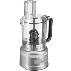 KitchenAid 9 Cup Food Processor - KFP0921 - Contour Silver 20 KitchenAid 9 Cup Food Processor - KFP0921 - Contour Silver -Appliance Shop kfp0921cu 3