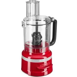 KitchenAid 9-Cup Food Processor In Empire Red -Appliance Shop kfp0921er 3