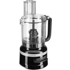 KitchenAid 9-Cup Food Processor In Onyx Black -Appliance Shop kfp0921ob 3