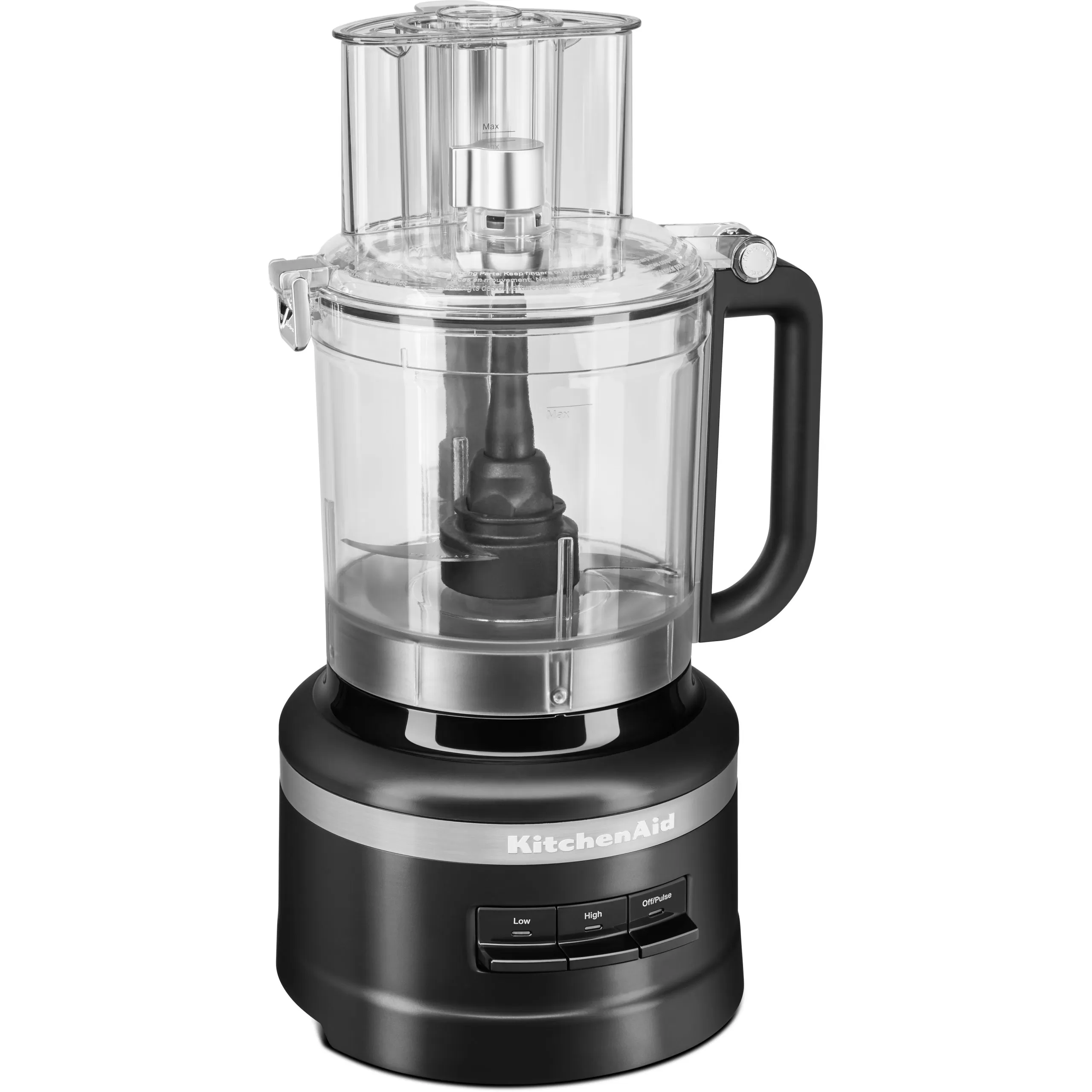 KitchenAid 13-Cup Food Processor - KFP1318 - Black Matte 8 KitchenAid 13-Cup Food Processor - KFP1318 - Black Matte - Image 6