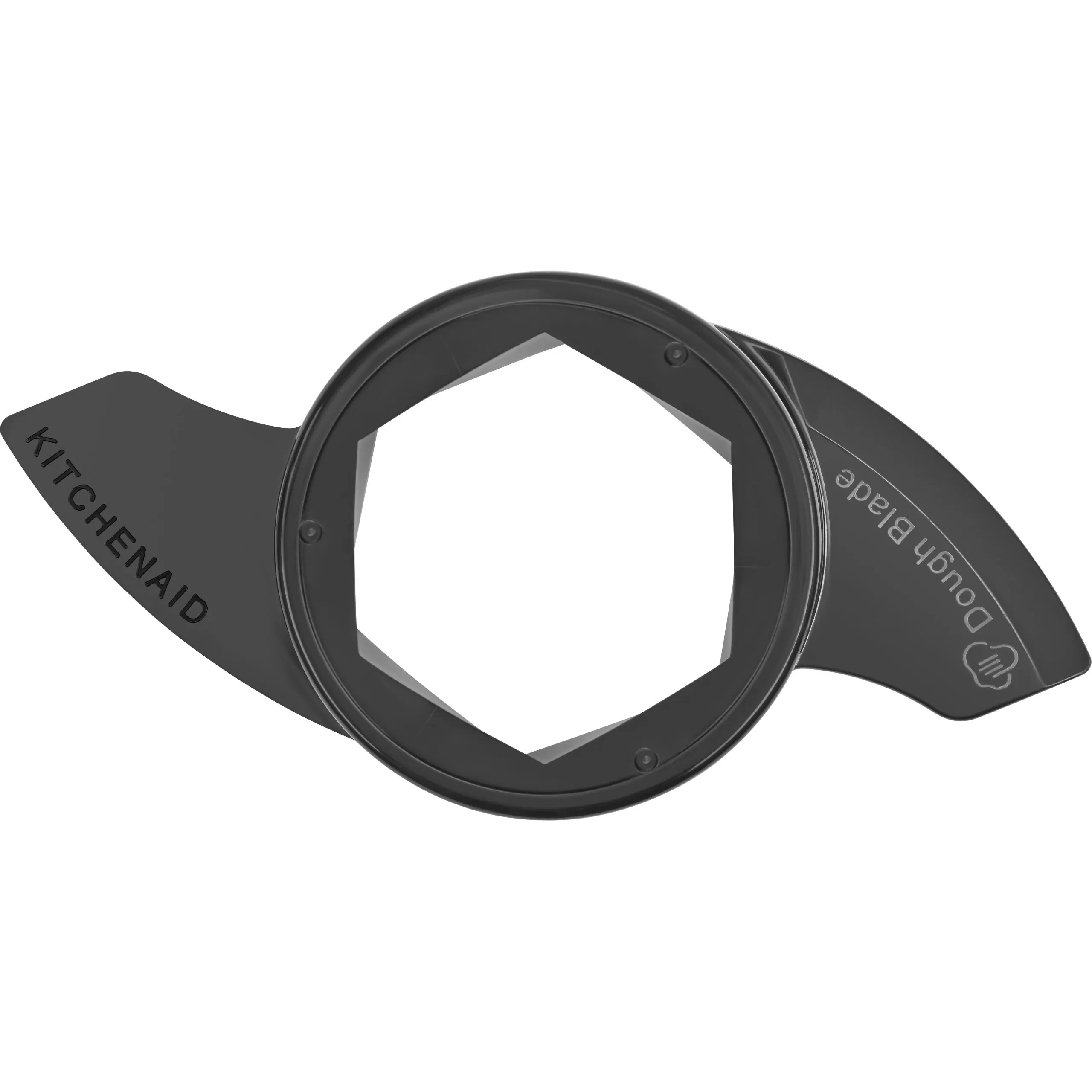 KitchenAid 13-Cup Food Processor With Work Bowl In Onyx Black 6 KitchenAid 13-Cup Food Processor With Work Bowl In Onyx Black - Image 4