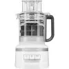 KitchenAid 13-Cup Food Processor With Work Bowl In White -Appliance Shop kfp1318wh