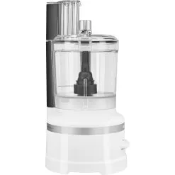 KitchenAid 13-Cup Food Processor With Work Bowl In White 9 KitchenAid 13-Cup Food Processor With Work Bowl In White -Appliance Shop kfp1318wh 2