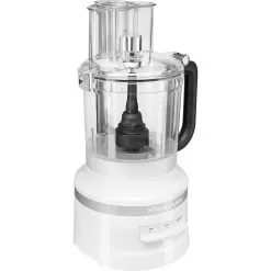 KitchenAid 13-Cup Food Processor With Work Bowl In White 10 KitchenAid 13-Cup Food Processor With Work Bowl In White -Appliance Shop kfp1318wh 3