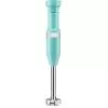 KitchenAid Corded Variable-Speed Immersion Blender In Aqua Sky With Blending Jar 2 KitchenAid Corded Variable-Speed Immersion Blender In Aqua Sky With Blending Jar -Appliance Shop khbv53aq