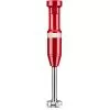 KitchenAid Corded Variable-Speed Immersion Blender In Empire Red With Blending Jar -Appliance Shop khbv53er