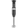 KitchenAid Corded Variable-Speed Immersion Blender In Onyx Black With Blending Jar 2 KitchenAid Corded Variable-Speed Immersion Blender In Onyx Black With Blending Jar -Appliance Shop khbv53ob