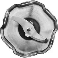 KitchenAid Corded Variable-Speed Immersion Blender In Blue Velvet With Blending Jar -Appliance Shop khbv53vb 2