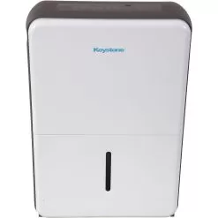 Keystone 50 Pint Dehumidifier With Electronic Controls -Appliance Shop kstad504e 6