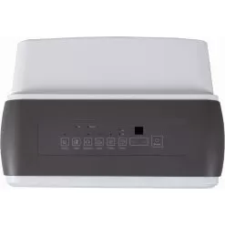 Keystone 50 Pint Dehumidifier With Electronic Controls And Built-In Pump -Appliance Shop kstad506pe 8