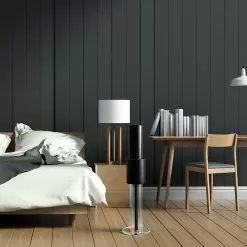 LightAir IonFlow Signature Air Purifier In Black 14 LightAir IonFlow Signature Air Purifier In Black -Appliance Shop lasbl1 lifestyle1