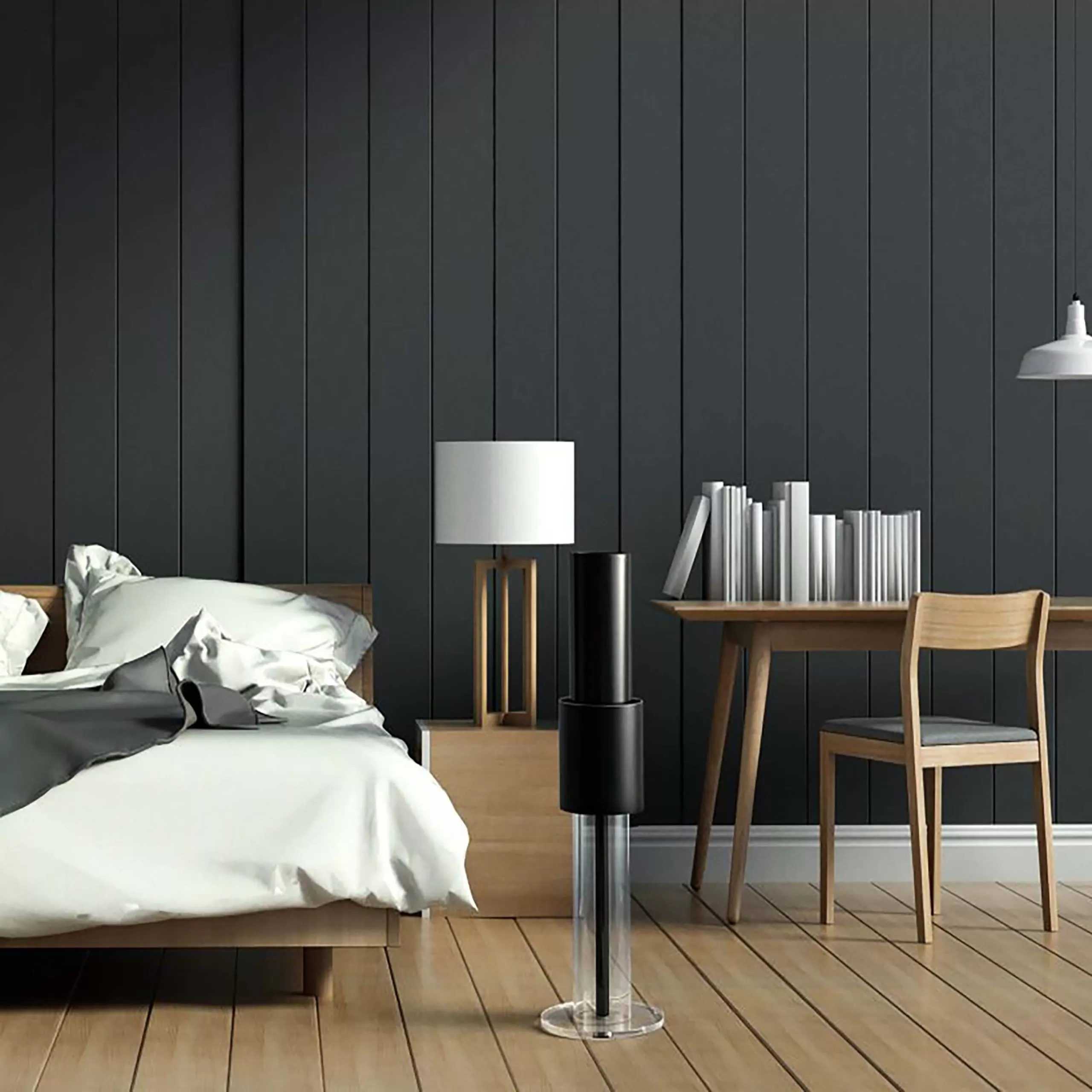 LightAir IonFlow Signature Air Purifier In Black 8 LightAir IonFlow Signature Air Purifier In Black - Image 6