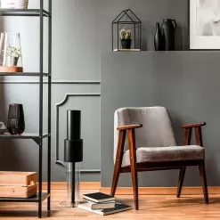 LightAir IonFlow Signature Air Purifier In Black 13 LightAir IonFlow Signature Air Purifier In Black -Appliance Shop lasbl1 5