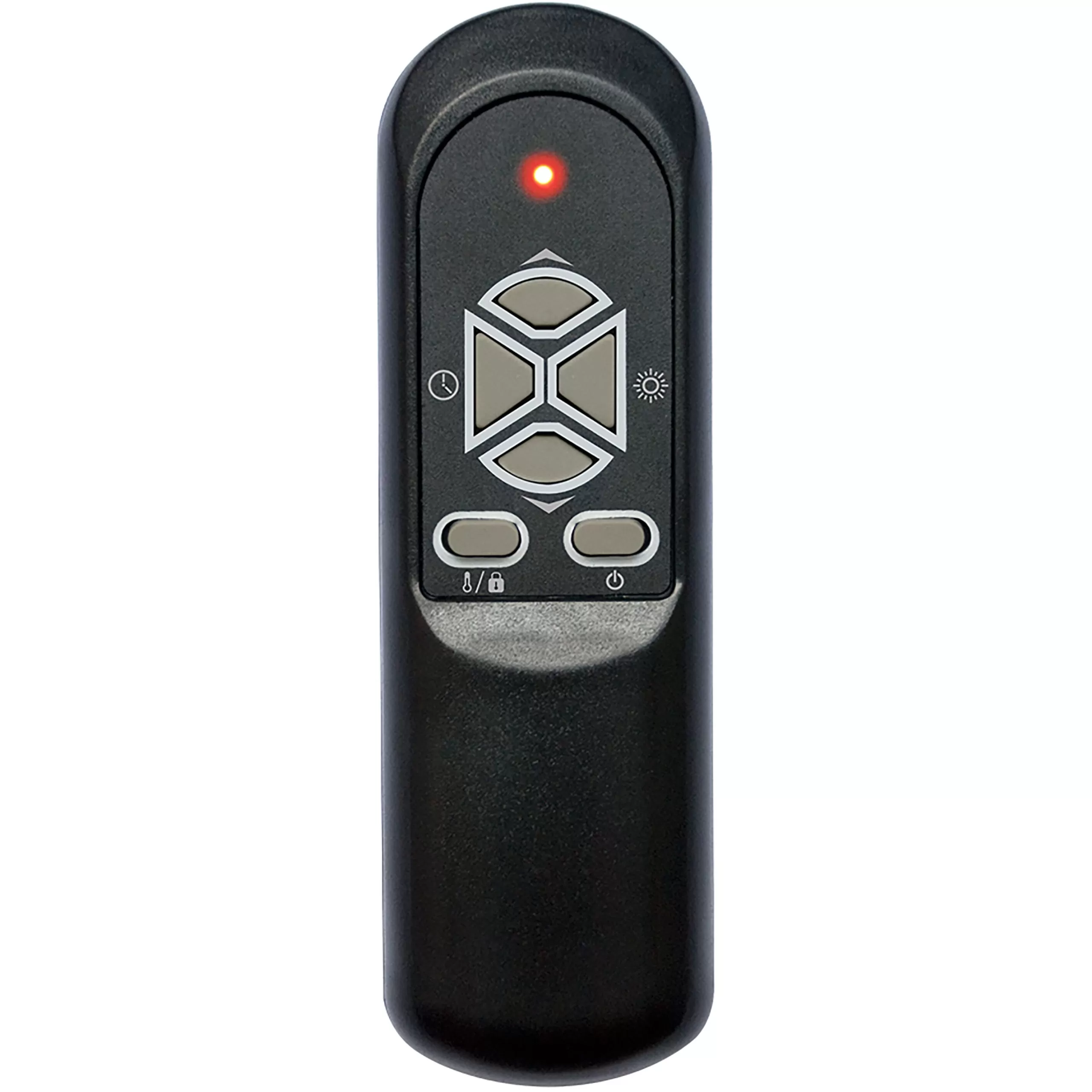 LifeSmart 8 Element Ifrared Heater Wood Cabinet 4 LifeSmart 8 Element Ifrared Heater Wood Cabinet - Image 2