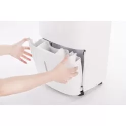 Honeywell Energy Star 20-Pint Dehumidifier With Washable Filter -Appliance Shop tp30wk alt1