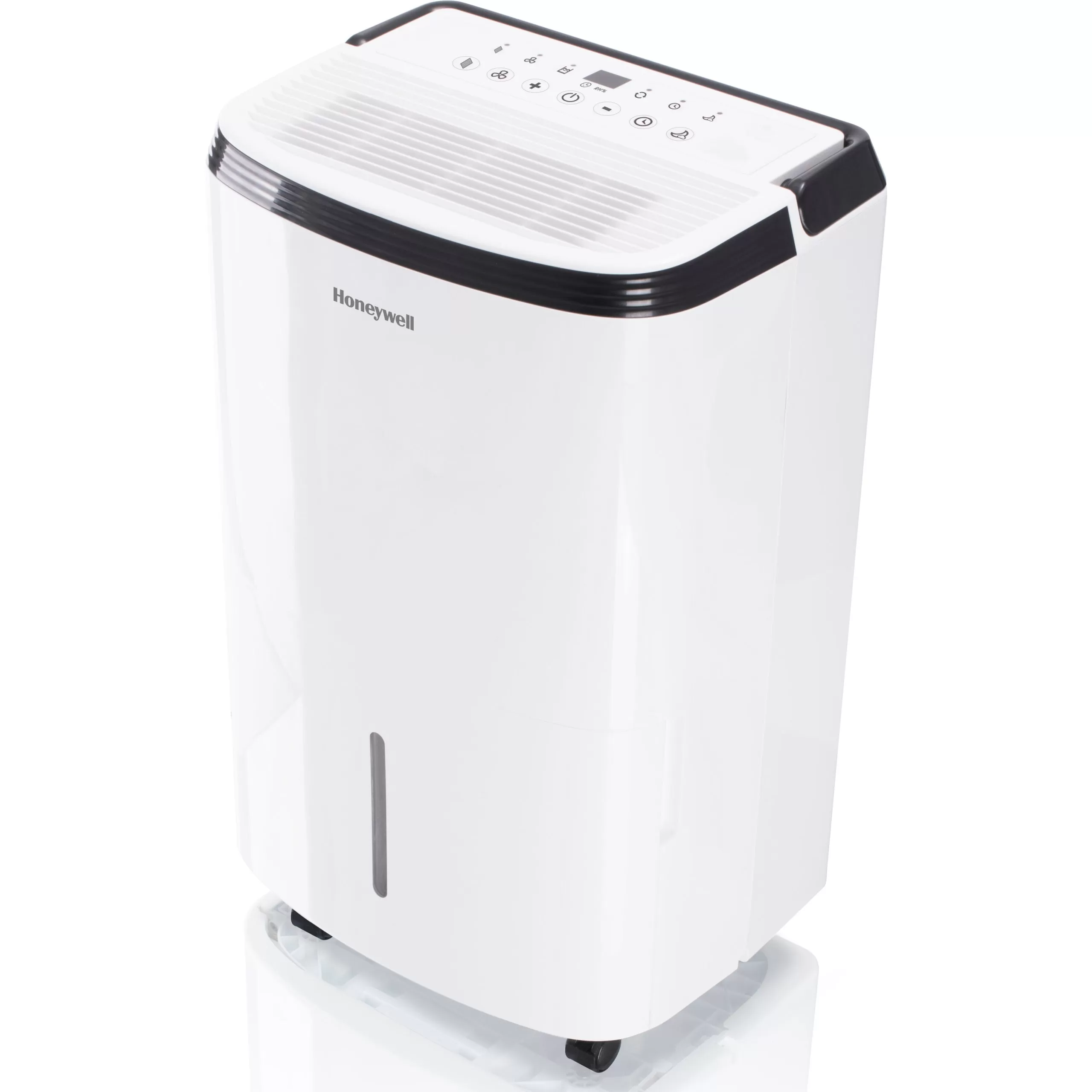 Honeywell Smart Wi-Fi Energy Star Dehumidifier For Medium Basement And Room Up To 3000 Sq. Ft. 9 Honeywell Smart Wi-Fi Energy Star Dehumidifier For Medium Basement And Room Up To 3000 Sq. Ft. - Image 7