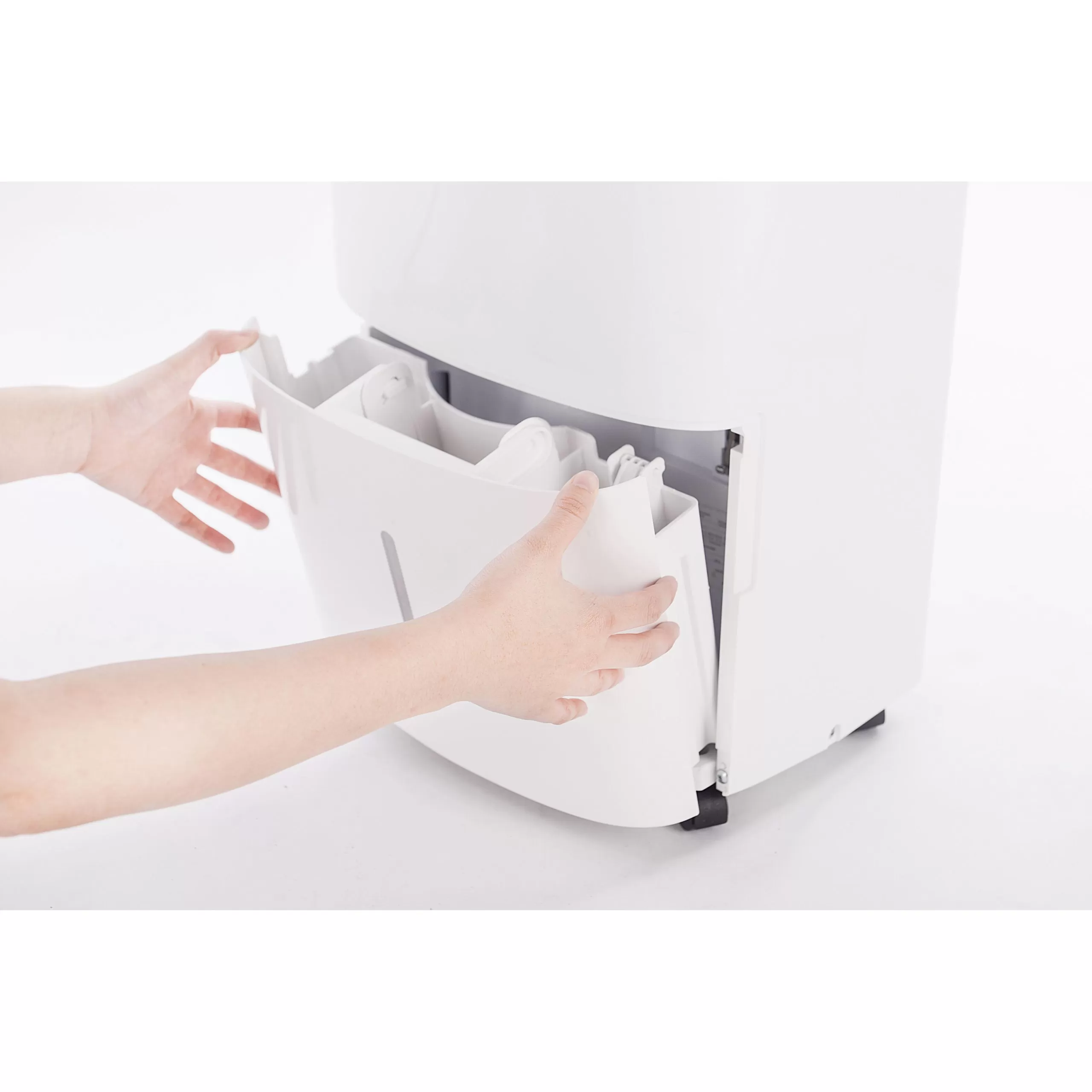 Honeywell Energy Star 30-Pint Dehumidifier With Washable Filter 3 Honeywell Energy Star 30-Pint Dehumidifier With Washable Filter