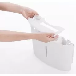 Honeywell 50 Pint (70 Pint 2012 DOE Standard) Energy Star Dehumidifier With Pump 17 Honeywell 50 Pint (70 Pint 2012 DOE Standard) Energy Star Dehumidifier With Pump -Appliance Shop tp70pwkn 2